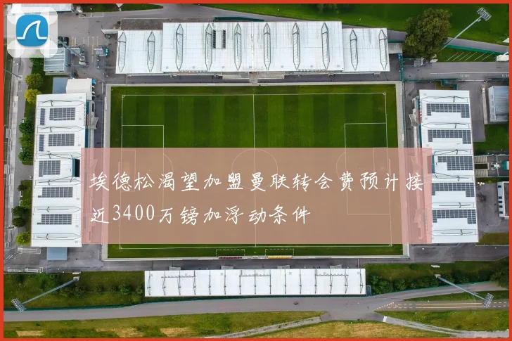 埃德松渴望加盟曼联转会费预计接近3400万镑加浮动条件