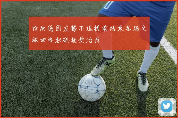 伦纳德因左膝不适提前结束客场之旅回洛杉矶接受治疗