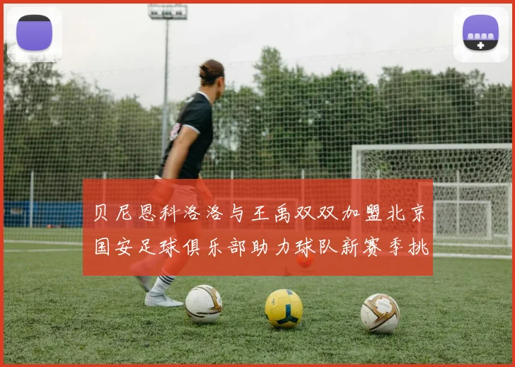 贝尼恩科洛洛与王禹双双加盟北京国安足球俱乐部助力球队新赛季挑战